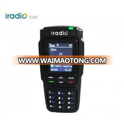 Radio-H9 not limited talk range LTE two way radio walkie talkie