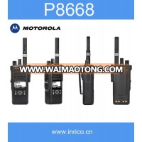 Digital DMR Handy Walkie Talkie XIR P8268 GPS Two Way Radio XIR P8268