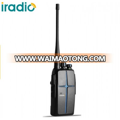 iradio hot sale long range 100 mile 10 Watt walkie talkie CP-680