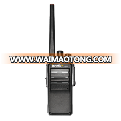 Iradio DM-590 profession radio 2 timeslots DMR long range 2800 mAh big battery capacity