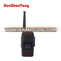 Analog/WCDMA/CDMA SIM Card Radios X7 walkie talkie with GPS function