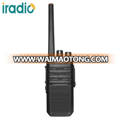 IRADIO DM-550 DMR Time Slot Digital UHF/VHF 136-174/400-480MHz Two Way Radio