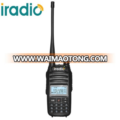 2018 hot seller I-9D ham radio 10 watt 100 miles walkie talkie long range two way radio