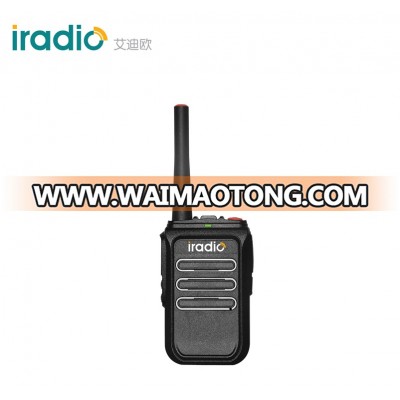 Iradio V68 kids Mini handheld Two Way Radio 5-10 Mile Outdoor Camping Hiking Hunting walkie talkie