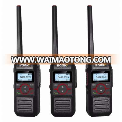 Iradio radio FCC certificate long range digital encryted DM-560 2 timeslots