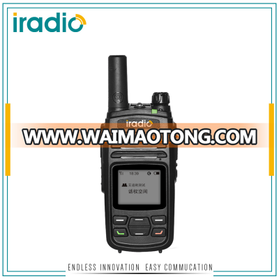 iradio H5 Best selling Sim card two way radio GSM/WCDMA 2G 3G